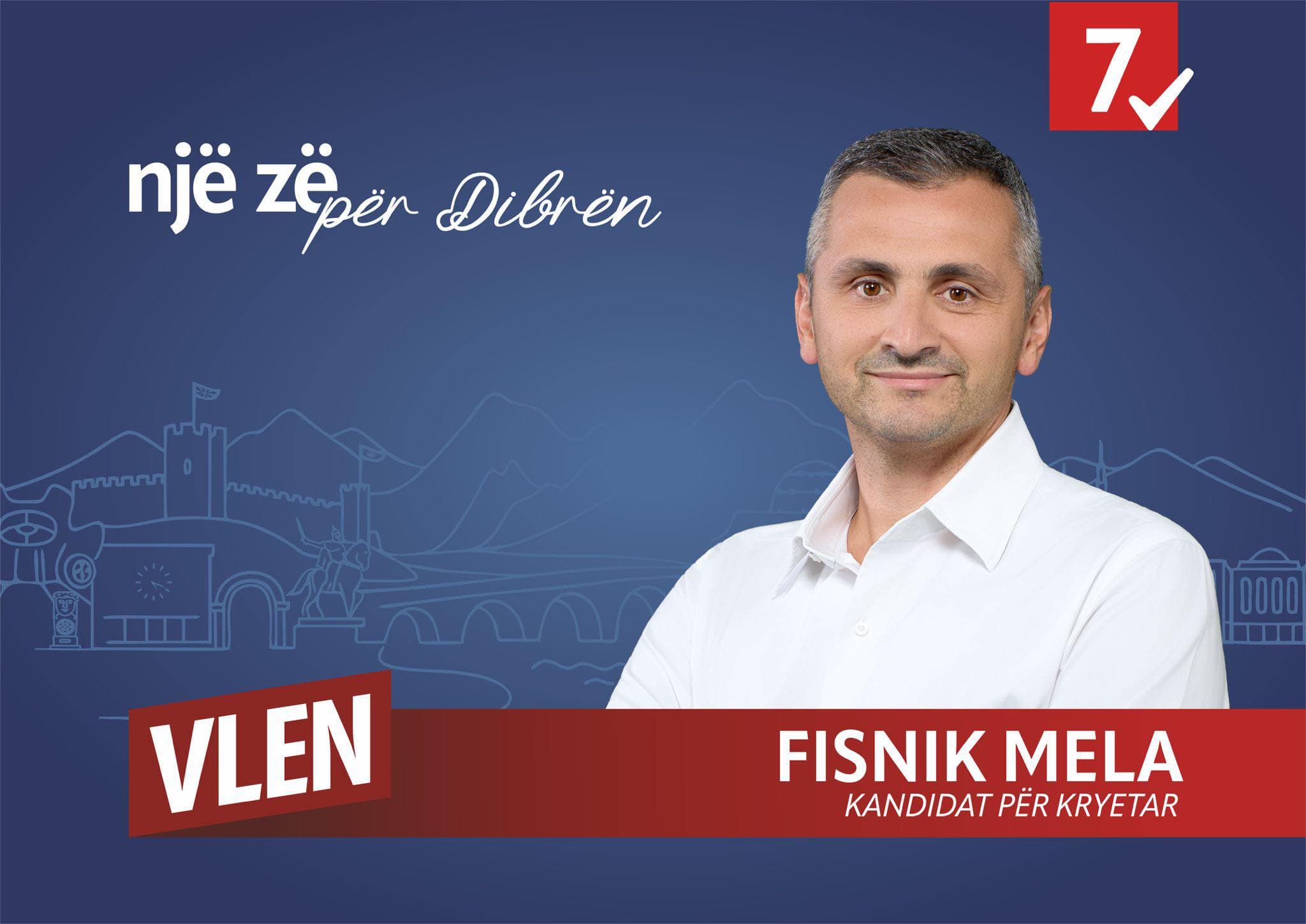 Kopertina e fushatës - numri